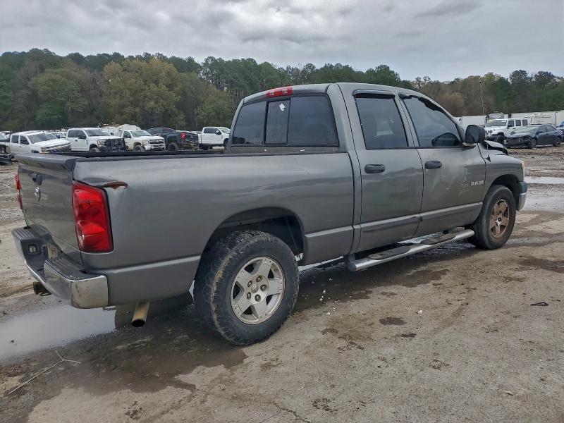 Photo 3 from auction – 2008 DODGE RAM 1500 with VIN 1D7HA18N78S608481