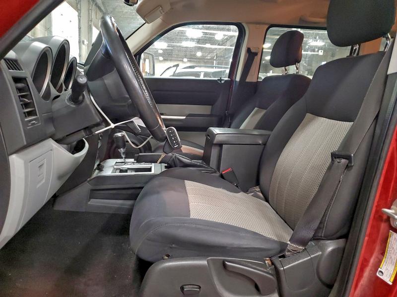 Photo 7 from auction – 2010 DODGE NITRO SXT with VIN 1D4PU5GKXAW138816