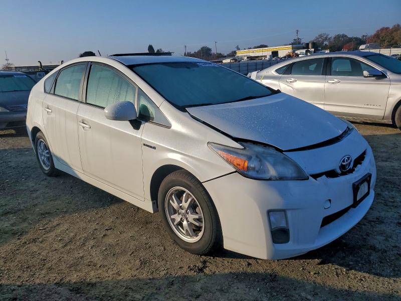 Photo 4 from auction – 2010 TOYOTA PRIUS with VIN JTDKN3DU3A0191049
