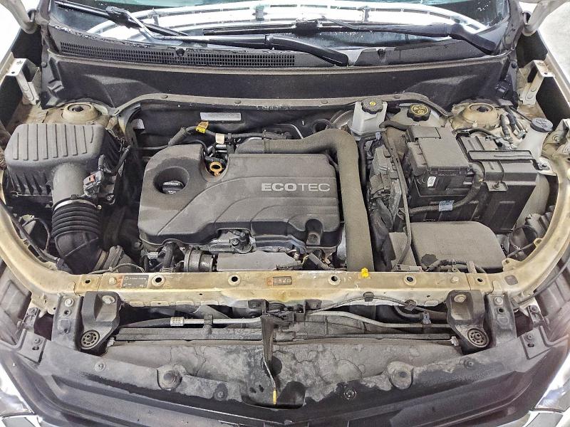 Photo 12 from auction – 2019 CHEVROLET EQUINOX LS with VIN 2GNAXSEV0K6163796