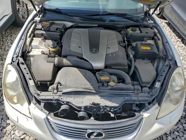 Photo 11 from auction – 2008 LEXUS SC 430 with VIN JTHFN45Y489017360