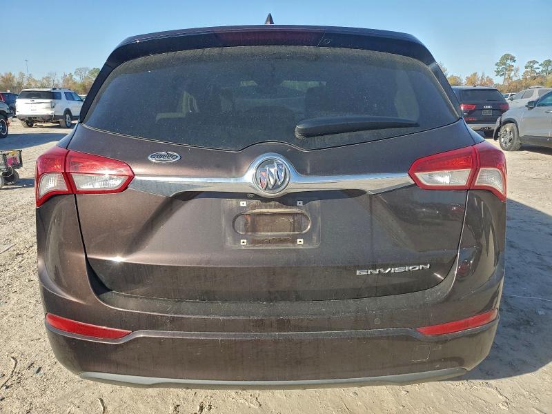 Photo 6 from auction – 2020 BUICK ENVISION P with VIN LRBFXBSAXLD127650