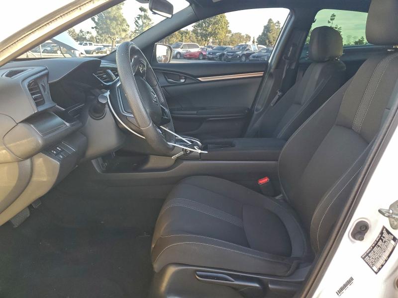 Photo 7 from auction – 2020 HONDA CIVIC with VIN SHHFK7H34LU403852