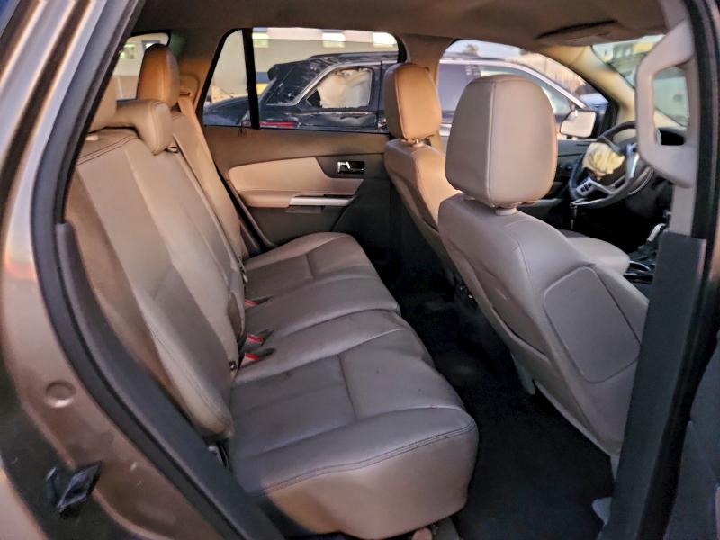 Photo 11 from auction – 2014 FORD EDGE LIMIT with VIN 2FMDK3KCXEBA34565