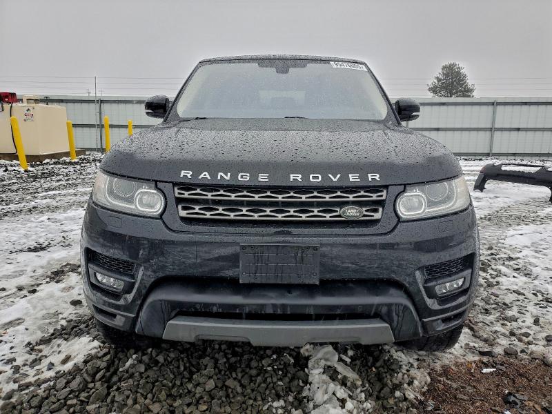 Photo 5 from auction – 2016 LAND ROVER RANGE ROVE with VIN SALWG2PF2GA116308
