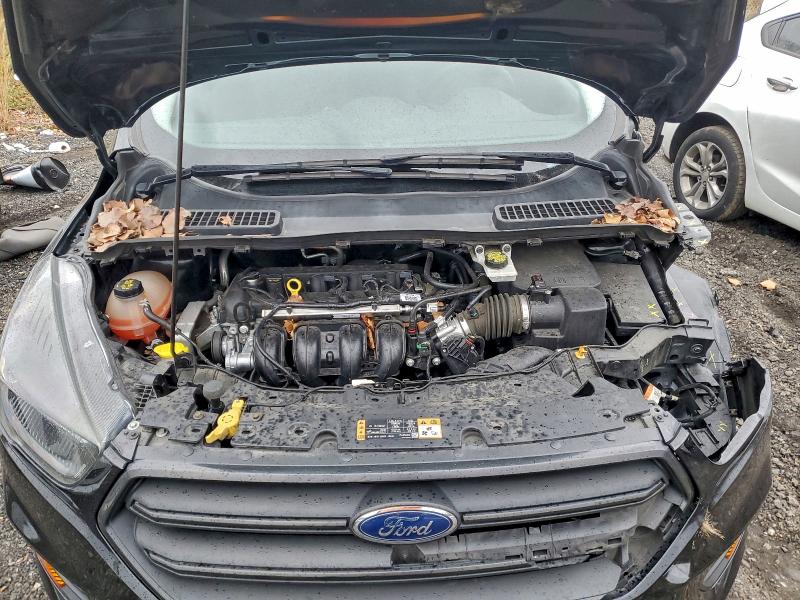 Photo 12 from auction – 2019 FORD ESCAPE S with VIN 1FMCU0F78KUC46825