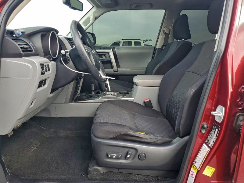 Photo 7 from auction – 2011 TOYOTA 4RUNNER with VIN JTEBU5JR8B5067955