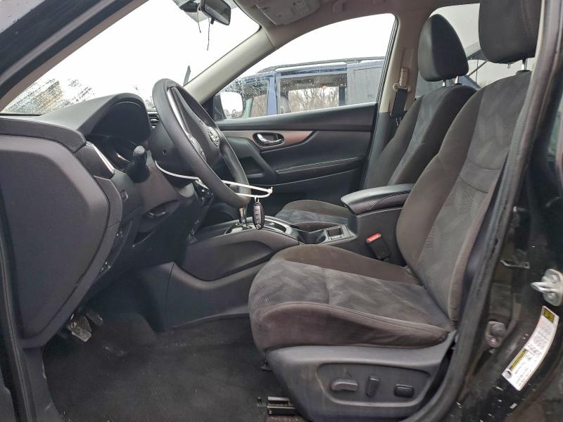 Photo 7 from auction – 2015 NISSAN ROGUE S with VIN KNMAT2MV9FP576778