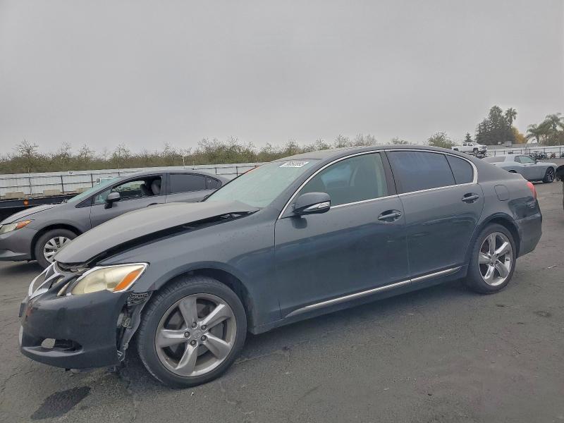 LEXUS GS 350 2008 with VIN JTHBE96S380042535 - Photo from auction