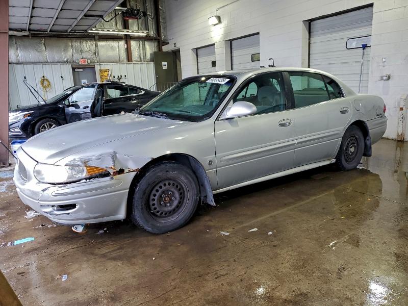 Photo 1 from auction – 2002 BUICK LESABRE CU with VIN 1G4HP54K72U284368
