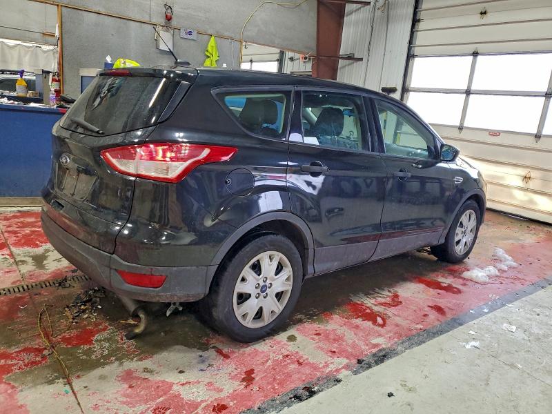 Photo 3 from auction – 2014 FORD ESCAPE S with VIN 1FMCU0F74EUC90762