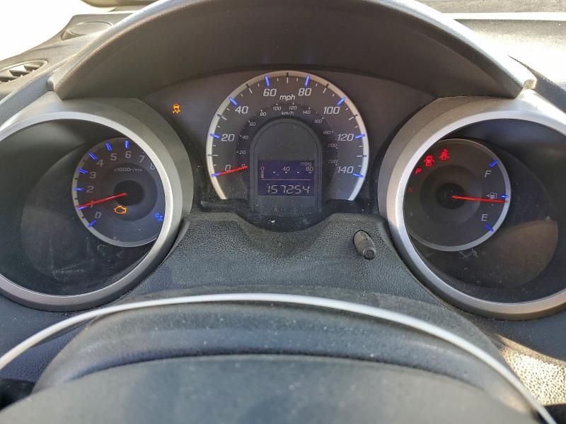 Photo 9 from auction – 2013 HONDA FIT with VIN JHMGE8H34DC056846