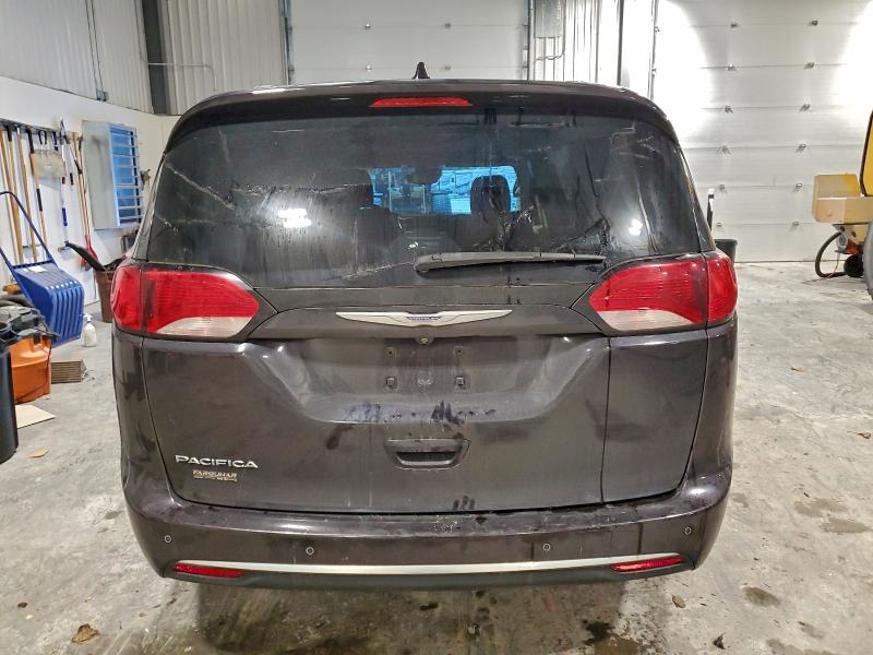 Photo 6 from auction – 2019 CHRYSLER PACIFICA T with VIN 2C4RC1EG5KR594135