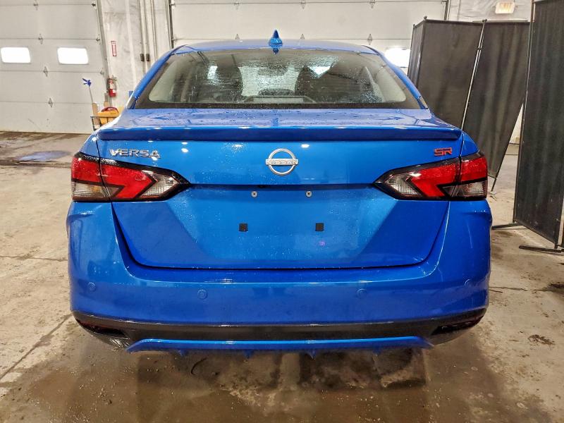 Photo 6 from auction – 2024 NISSAN VERSA SR with VIN 3N1CN8FV5RL917003