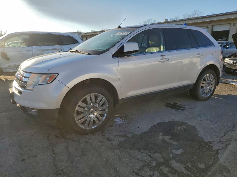 FORD EDGE 2010 with VIN 2FMDK3KCXABA64675 - Photo from auction