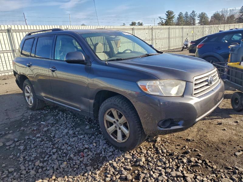Photo 4 from auction – 2008 TOYOTA HIGHLANDER with VIN JTEES41A482088352