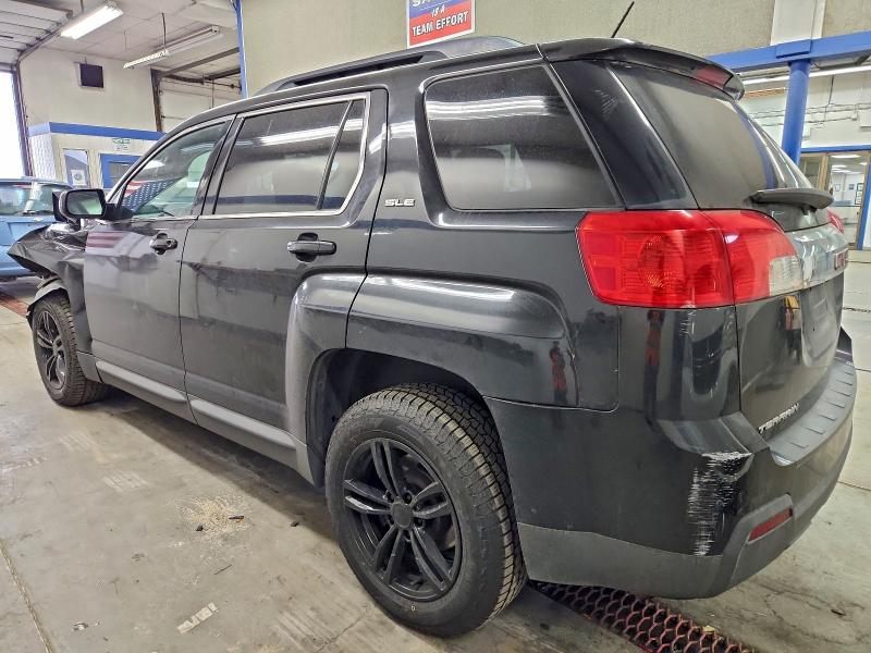 Photo 2 from auction – 2015 GMC TERRAIN SL with VIN 2GKFLWEK7F6371773
