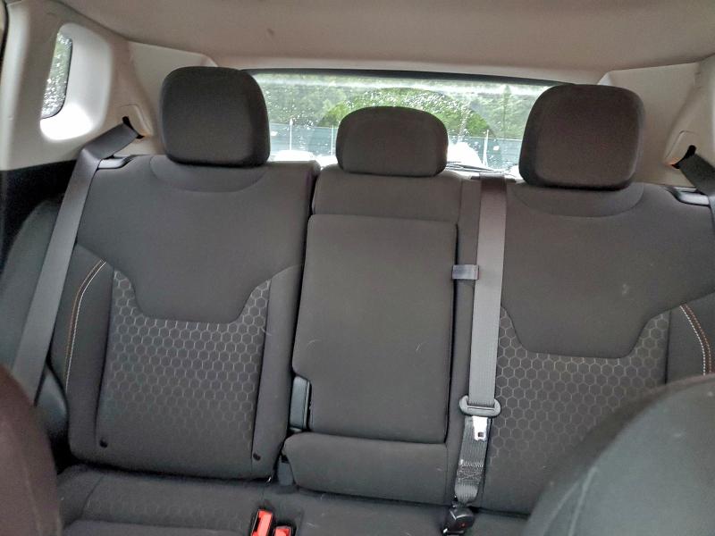 Photo 10 from auction – 2020 JEEP COMPASS SP with VIN 3C4NJDAB6LT168548