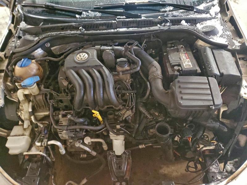 Photo 11 from auction – 2012 VOLKSWAGEN JETTA BASE with VIN 3VW2K7AJ0CM319996
