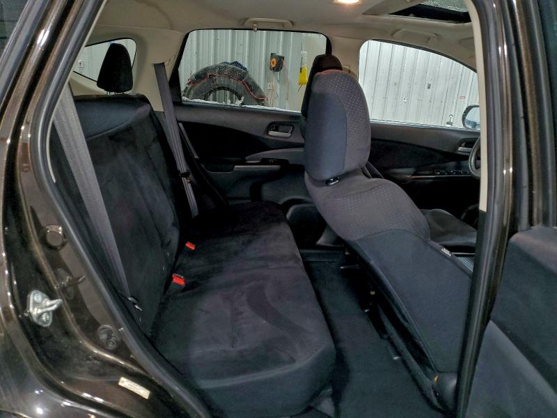 Photo 11 from auction – 2014 HONDA CR-V EX with VIN 2HKRM4H51EH693271