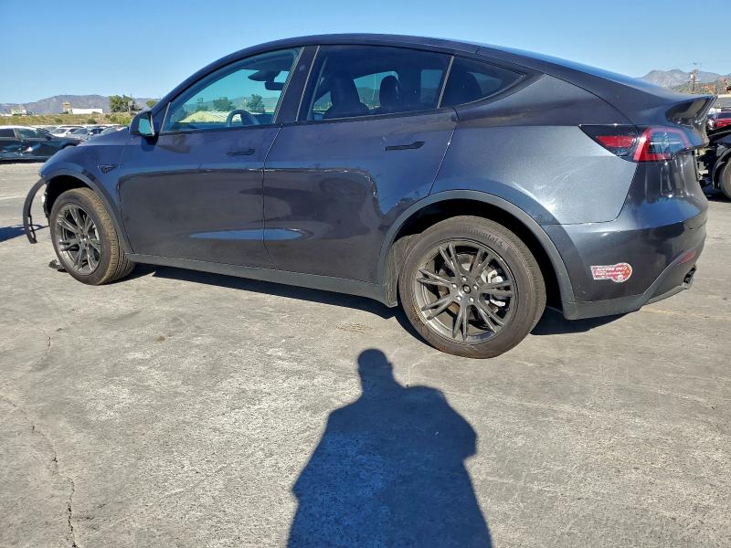 Photo 2 from auction – 2024 TESLA MODEL Y with VIN 7SAYGDED9RF123346