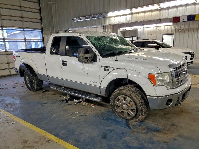 Photo 4 from auction – 2014 FORD F150 SUPER with VIN 1FTFX1ET6EFC30600