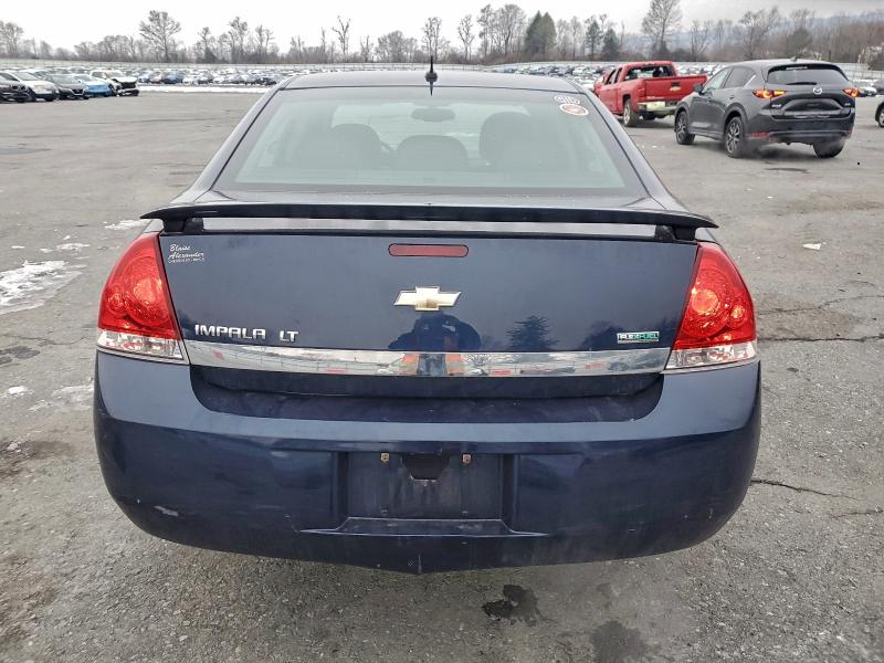 Photo 6 from auction – 2011 CHEVROLET IMPALA LT with VIN 2G1WB5EKXB1138995