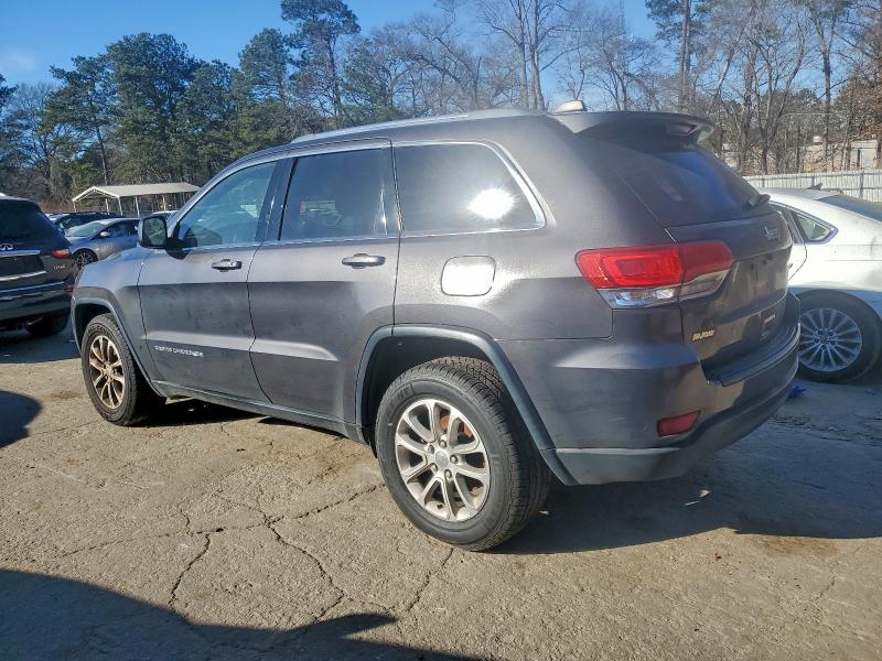 Photo 2 from auction – 2015 JEEP GRAND CHER with VIN 1C4RJEAG4FC166865