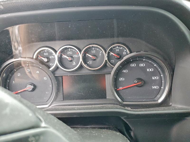 Photo 9 from auction – 2023 CHEVROLET SILVERADO with VIN 2GC4YNEY3P1713589
