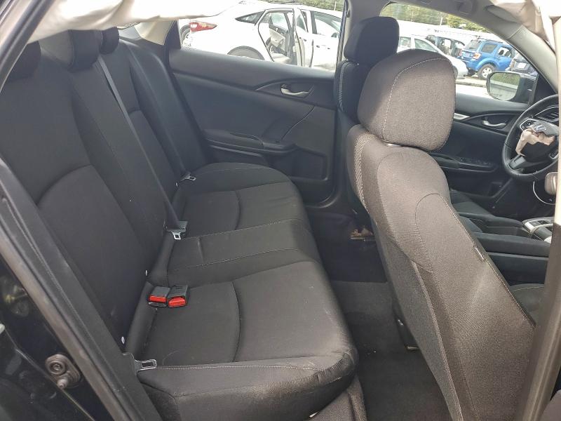 Photo 10 from auction – 2017 HONDA CIVIC LX with VIN 19XFC2F54HE052993