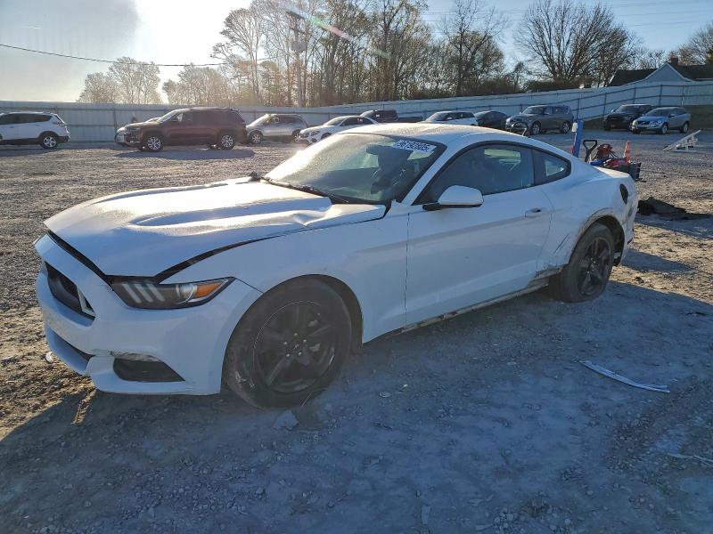FORD MUSTANG 2015 with VIN 1FA6P8AM6F5360932 - Photo from auction