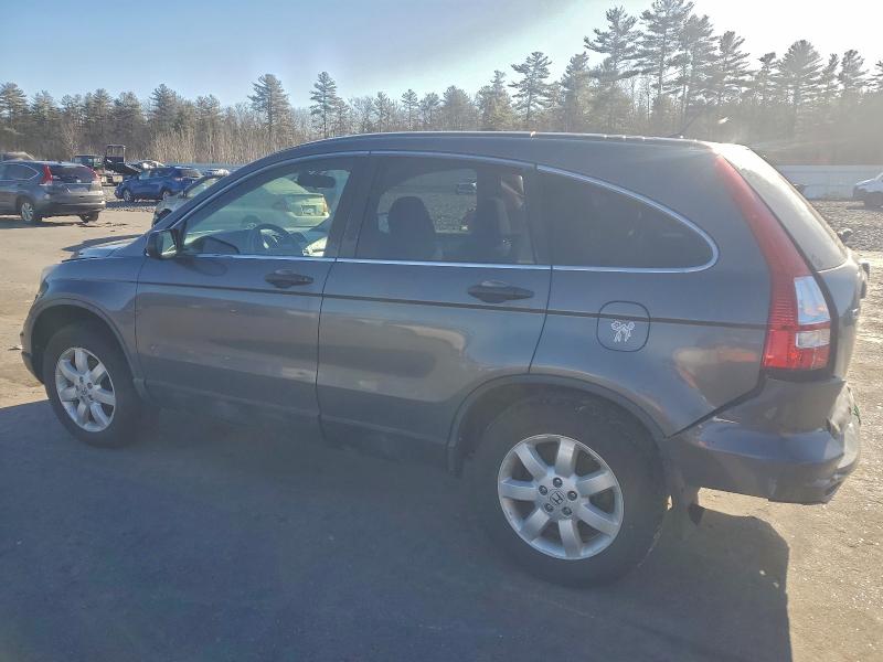 Photo 2 from auction – 2011 HONDA CR-V with VIN 5J6RE3H45BL034237