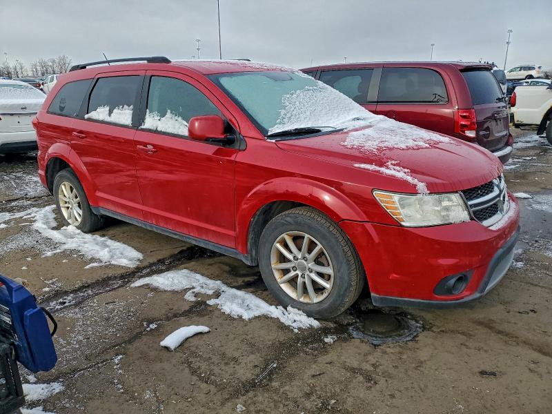 Photo 4 from auction – 2017 DODGE JOURNEY SX with VIN 3C4PDCBG0HT514248