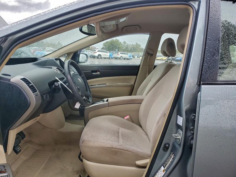 Photo 7 from auction – 2005 TOYOTA PRIUS with VIN JTDKB20U753049560