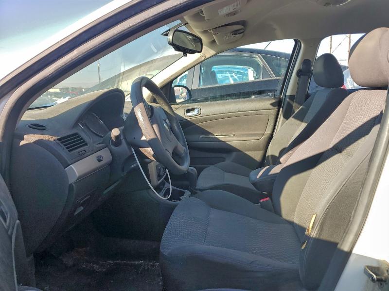 Photo 7 from auction – 2009 CHEVROLET COBALT with VIN 1G1AT58H697258524