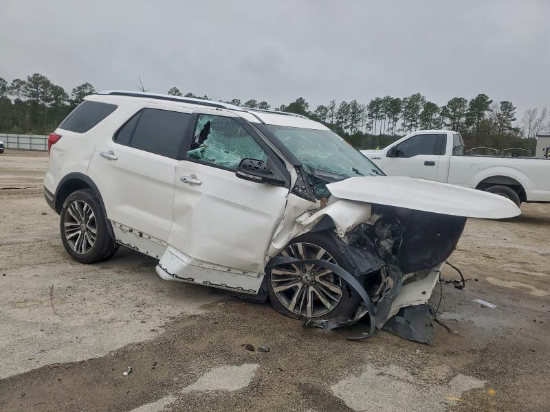 Photo 4 from auction – 2019 FORD EXPLORER P with VIN 1FM5K8HT2KGA36162