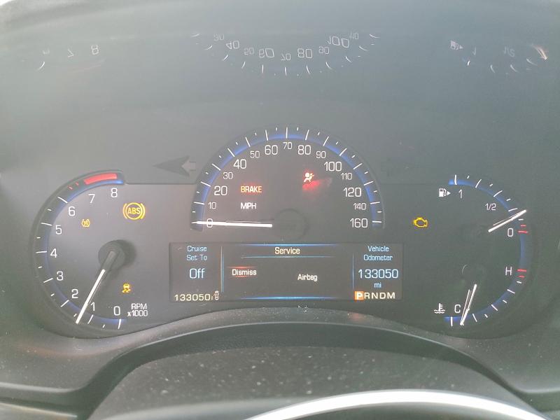 Photo 9 from auction – 2014 CADILLAC ATS with VIN 1G6AA5RA6E0106702