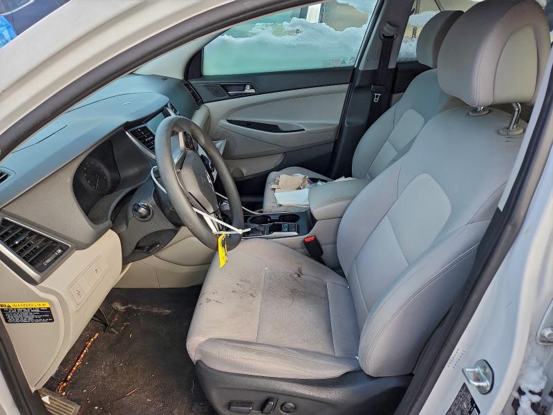 Photo 7 from auction – 2018 HYUNDAI TUCSON with VIN KM8J3CA41JU690491
