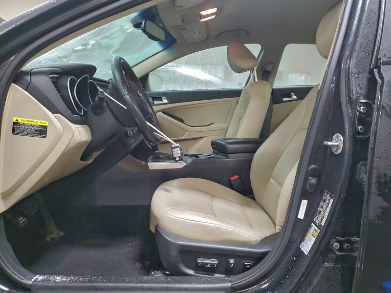Photo 7 from auction – 2015 KIA OPTIMA with VIN 5XXGN4A72FG463509