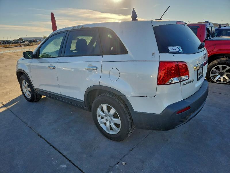 Photo 2 from auction – 2011 KIA SORENTO BA with VIN 5XYKT3A19BG177541