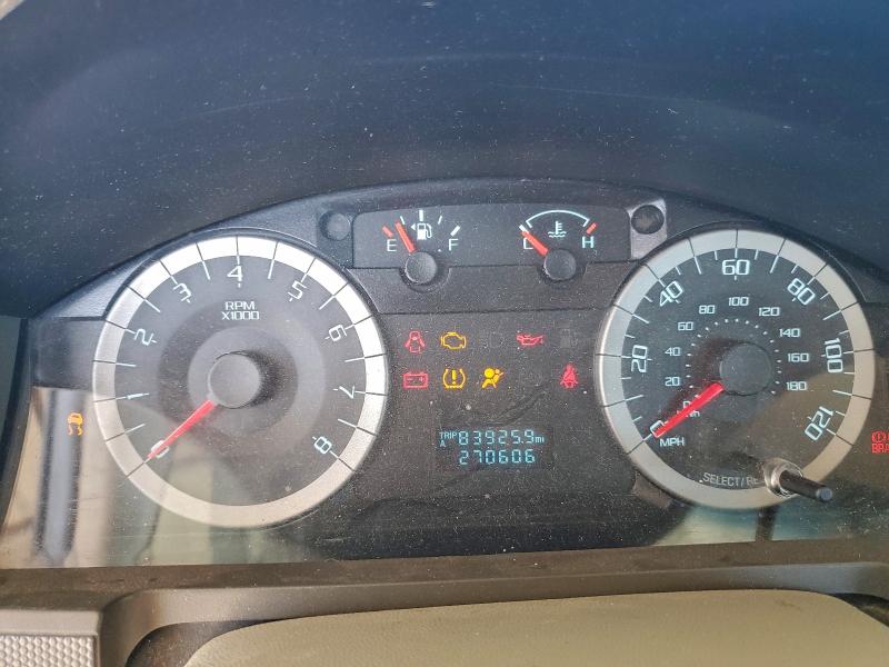 Photo 9 from auction – 2010 FORD ESCAPE XLS with VIN 1FMCU0C70AKB91530