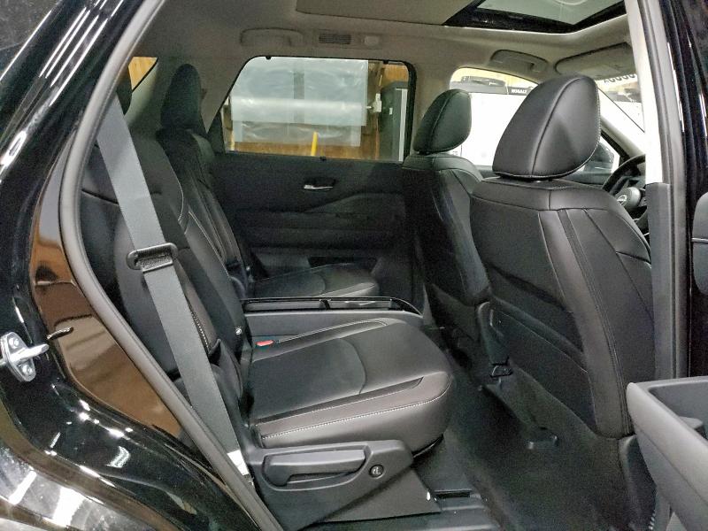 Photo 11 from auction – 2025 NISSAN PATHFINDER with VIN 5N1DR3CD2SC258931