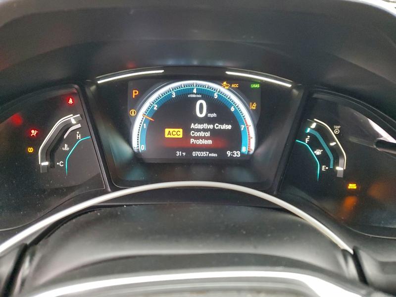 Photo 9 from auction – 2019 HONDA CIVIC with VIN 2HGFC2F67KH571302