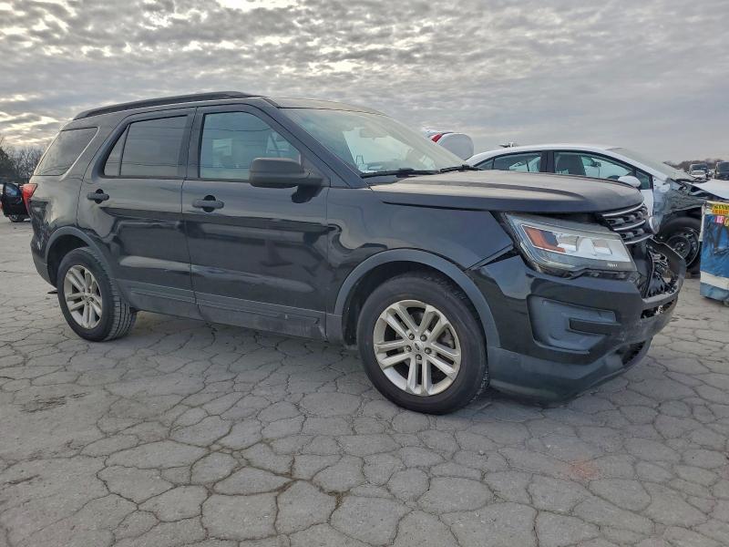 Photo 4 from auction – 2017 FORD EXPLORER with VIN 1FM5K7BH9HGA07703