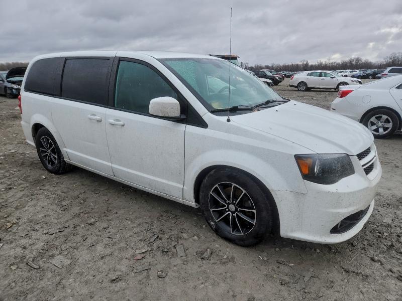 Photo 4 from auction – 2019 DODGE GRAND CARAVAN with VIN 2C4RDGEG3KR646202