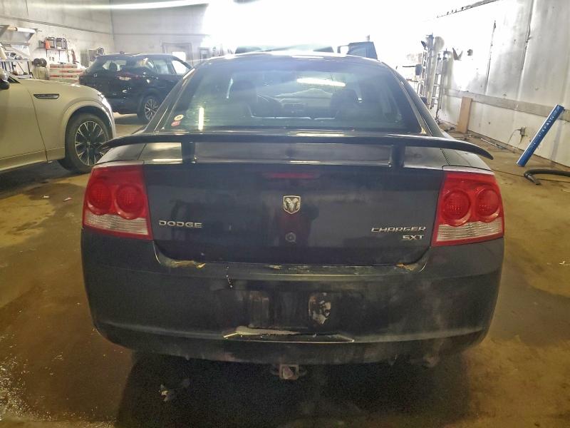 Photo 6 from auction – 2010 DODGE CHARGER with VIN 2B3CA3CV9AH225891
