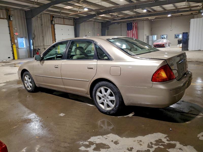 Photo 2 from auction – 2002 TOYOTA AVALON XL with VIN 4T1BF28B82U256869