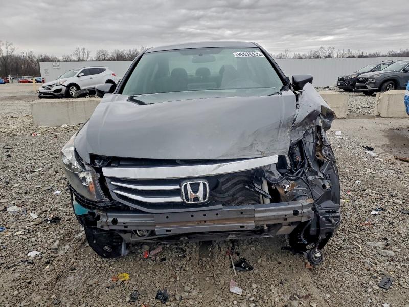 Photo 5 from auction – 2012 HONDA ACCORD LX with VIN 1HGCP2F30CA032016
