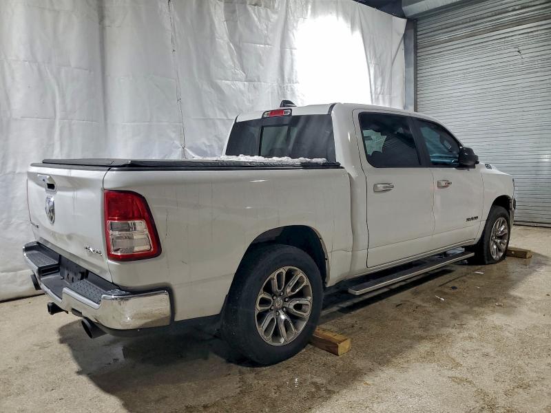 Photo 3 from auction – 2019 RAM 1500 BIG H with VIN 1C6SRFFT7KN709394