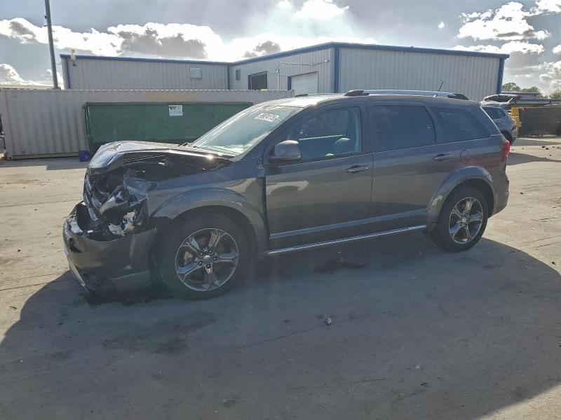 Photo 1 from auction – 2014 DODGE JOURNEY CR with VIN 3C4PDCGG5ET262078